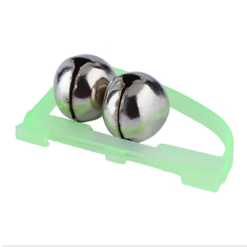 10 Pcs Luminous Double Bell Sea Otter Fishing Alarm Bow Type Bell Fishing Gear Outdoor Fishing Tools
10 Pcs Luminous Double Bell Sea Otter Fishing Alarm Bow Type Bell Fishing Gear Outdoor Fishing Tools