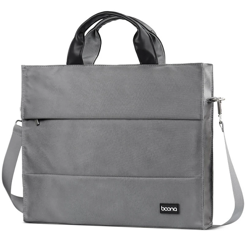 Portable Laptop Storage Bag A4 Folder ID Bag Business Briefcase Travel Computer Bag Handbag Digital Box
Portable Laptop Storage Bag A4 Folder ID Bag Business Briefcase Travel Computer Bag Handbag Digital Box
