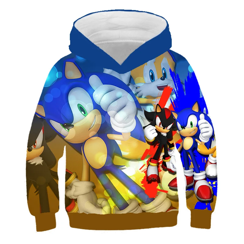 3D Printed Youth Hoodie sonic Hedgehog Boys / Girls Autumn / Winter Hoodie Costume Sonic Cosplay Birthday Party Universal
3D Printed Youth Hoodie sonic Hedgehog Boys / Girls Autumn / Winter Hoodie Costume Sonic Cosplay Birthday Party Universal