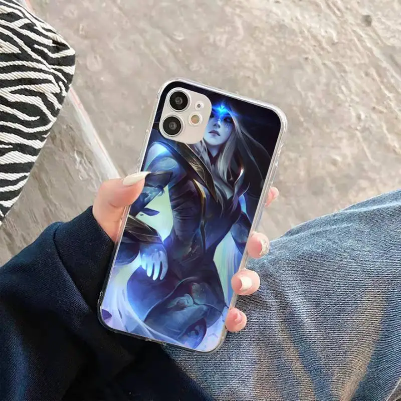 League of legends Phone Case Transparent soft For iphone 5 5s 5c se 6 6s 7 8 11 12 plus mini x xs xr pro max
League of legends Phone Case Transparent soft For iphone 5 5s 5c se 6 6s 7 8 11 12 plus mini x xs xr pro max