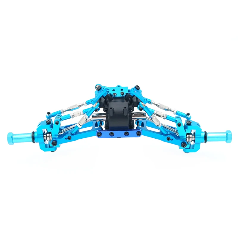 For Wltoys 12428 Parts 12423 Q46 RC car Metal parts Upgrade accessories Metal gear wave box Rocker arm Mirbest RC DIY Parts
For Wltoys 12428 Parts 12423 Q46 RC car Metal parts Upgrade accessories Metal gear wave box Rocker arm Mirbest RC DIY Parts