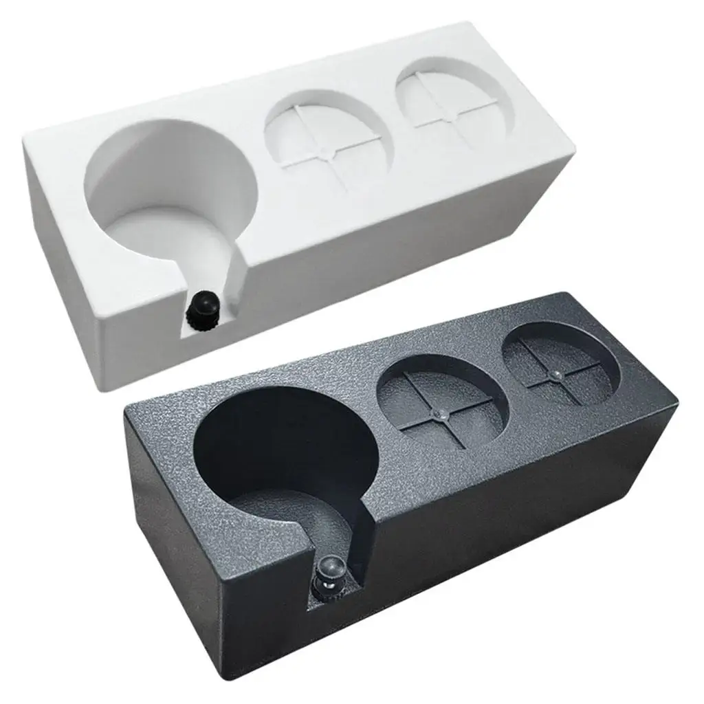 Espresso Tamper Mat Stand Coffee Maker Support Base Rack Coffee Accessories Easy to Clean for Restaurant Anti-skid
Espresso Tamper Mat Stand Coffee Maker Support Base Rack Coffee Accessories Easy to Clean for Restaurant Anti-skid