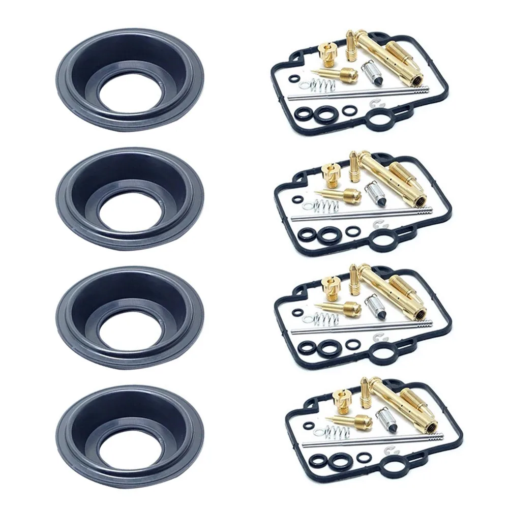 Carburetor Repair Reconstruction Kit For Suzuki GSF400 Bandit 400 GSF GSF400P Carburetor Repair Kit
Carburetor Repair Reconstruction Kit For Suzuki GSF400 Bandit 400 GSF GSF400P Carburetor Repair Kit