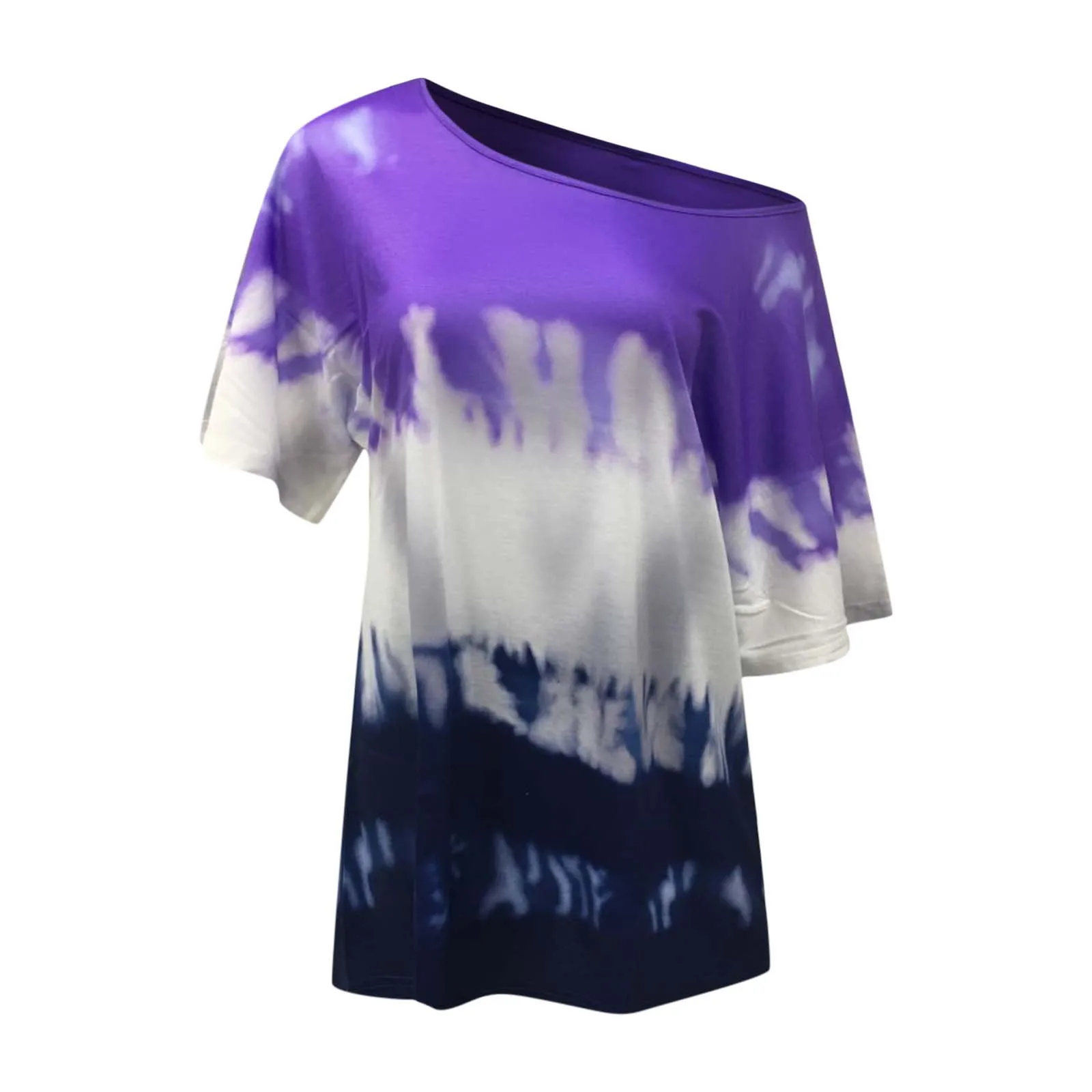 2021 Womail T-shirt woman tshirts vintage t shirt corset top y2k crop top Women's Loose Short Sleeve Tie-dye Printed T-Shirt Top
2021 Womail T-shirt woman tshirts vintage t shirt corset top y2k crop top Women's Loose Short Sleeve Tie-dye Printed T-Shirt Top
