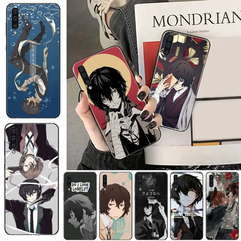 Anime Bungou Stray Dogs Phone Case For Samsung galaxy S 7 8 9 10 20 edge A 6 10 20 30 50 51 70 note 10 plus
Anime Bungou Stray Dogs Phone Case For Samsung galaxy S 7 8 9 10 20 edge A 6 10 20 30 50 51 70 note 10 plus