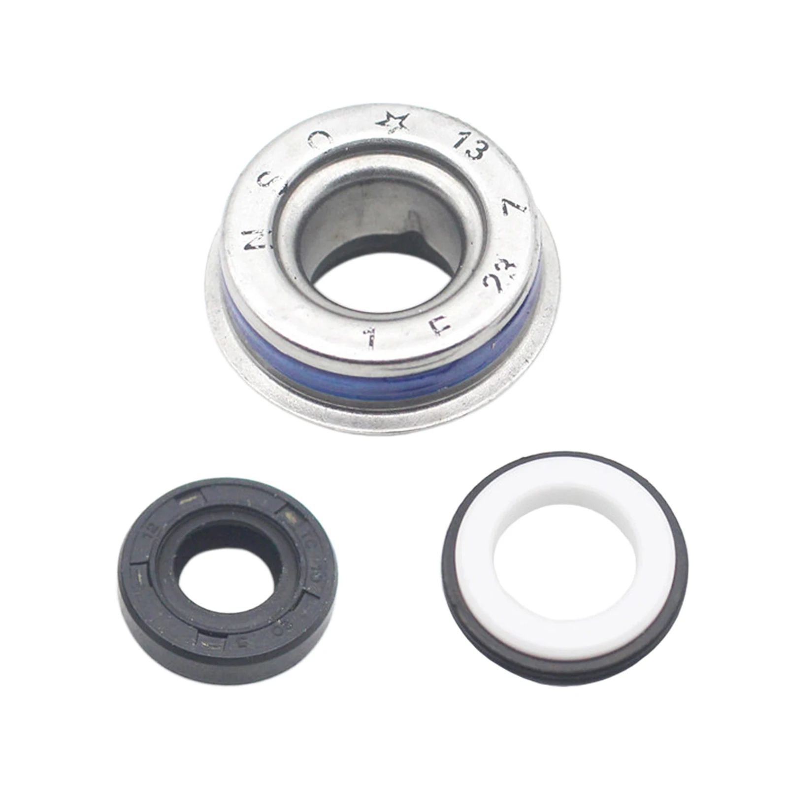 Replace Water Pump Oil Seal Shock Absorber Oil Seals For Honda NSR250 P4 Accessory, Easy Installation
Replace Water Pump Oil Seal Shock Absorber Oil Seals For Honda NSR250 P4 Accessory, Easy Installation
