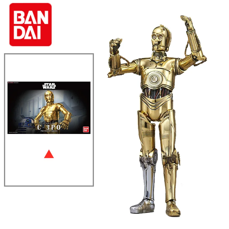 Bandai Звездные войны, фигурка 1/72 детской, 14 см, Сборная модель из ПВХ, фигурка аниме, Игрушечная модель
Bandai Звездные войны, фигурка 1/72 детской, 14 см, Сборная модель из ПВХ, фигурка аниме, Игрушечная модель