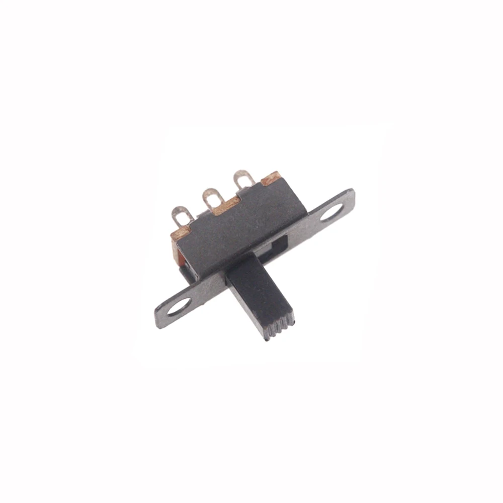 20PCS/LOT SS12F15 SS12F15VG3 G4 G5 G6 G7 Toggle Switch 3PIN 1P2T Slide Switch Handle high 3mm to 7mm SS12F15VG4 SS12F15VG5
20PCS/LOT SS12F15 SS12F15VG3 G4 G5 G6 G7 Toggle Switch 3PIN 1P2T Slide Switch Handle high 3mm to 7mm SS12F15VG4 SS12F15VG5