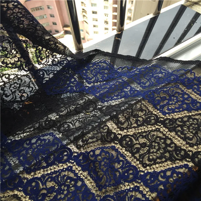 1meter/lot colorful big-name cord eyelash lace fabric, elegant temperament dress fabric, slightly hard skin-friend
1meter/lot colorful big-name cord eyelash lace fabric, elegant temperament dress fabric, slightly hard skin-friend