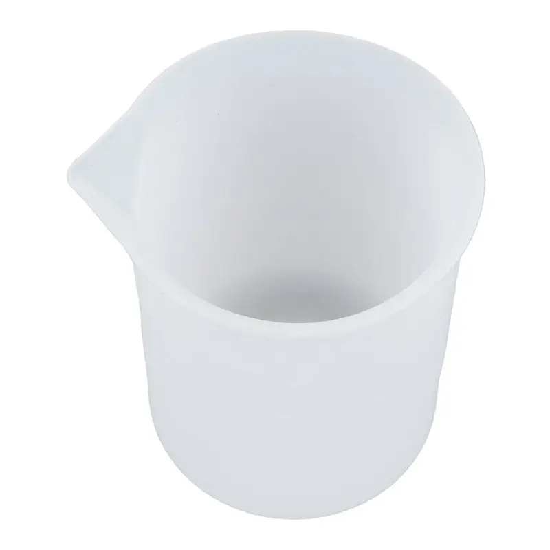 2Pcs 100ML 250ML Flexible Silicone Measuring Cup Cook Bakers Resin Jewelry Tools C7AE
2Pcs 100ML 250ML Flexible Silicone Measuring Cup Cook Bakers Resin Jewelry Tools C7AE