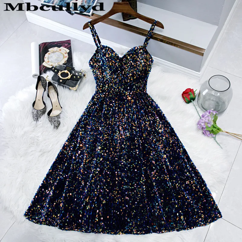 Mbcullyd Elegant Sequined Prom Dresses Short 2023 Knee Length Cheap Vestido De Festa For Women Plus Size Cocktail Party Gowns
Mbcullyd Elegant Sequined Prom Dresses Short 2023 Knee Length Cheap Vestido De Festa For Women Plus Size Cocktail Party Gowns