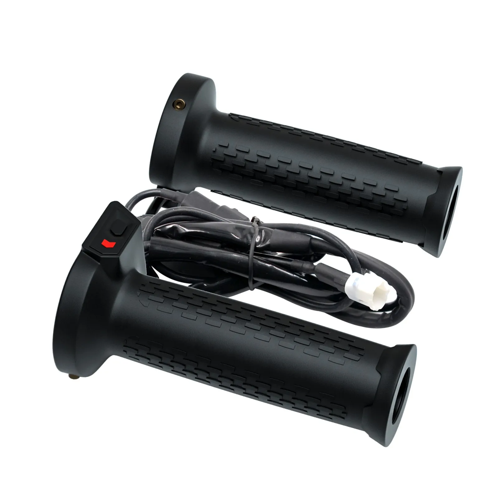 1pair Motorcycle Equipments Handlebars ATV Suitable For Luxury Five-speed Smart Electric Heating Handle For Winter Warm Protect
1pair Motorcycle Equipments Handlebars ATV Suitable For Luxury Five-speed Smart Electric Heating Handle For Winter Warm Protect