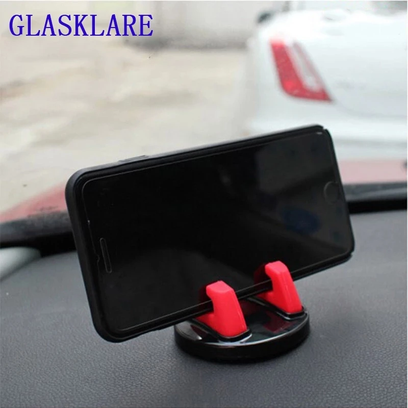 360 Degree Car Phone Holder Soft Silicone Anti Slip Mat Mobile Phone Mount Stands Support Car GPS Dashboard Bracket 
360 Degree Car Phone Holder Soft Silicone Anti Slip Mat Mobile Phone Mount Stands Support Car GPS Dashboard Bracket