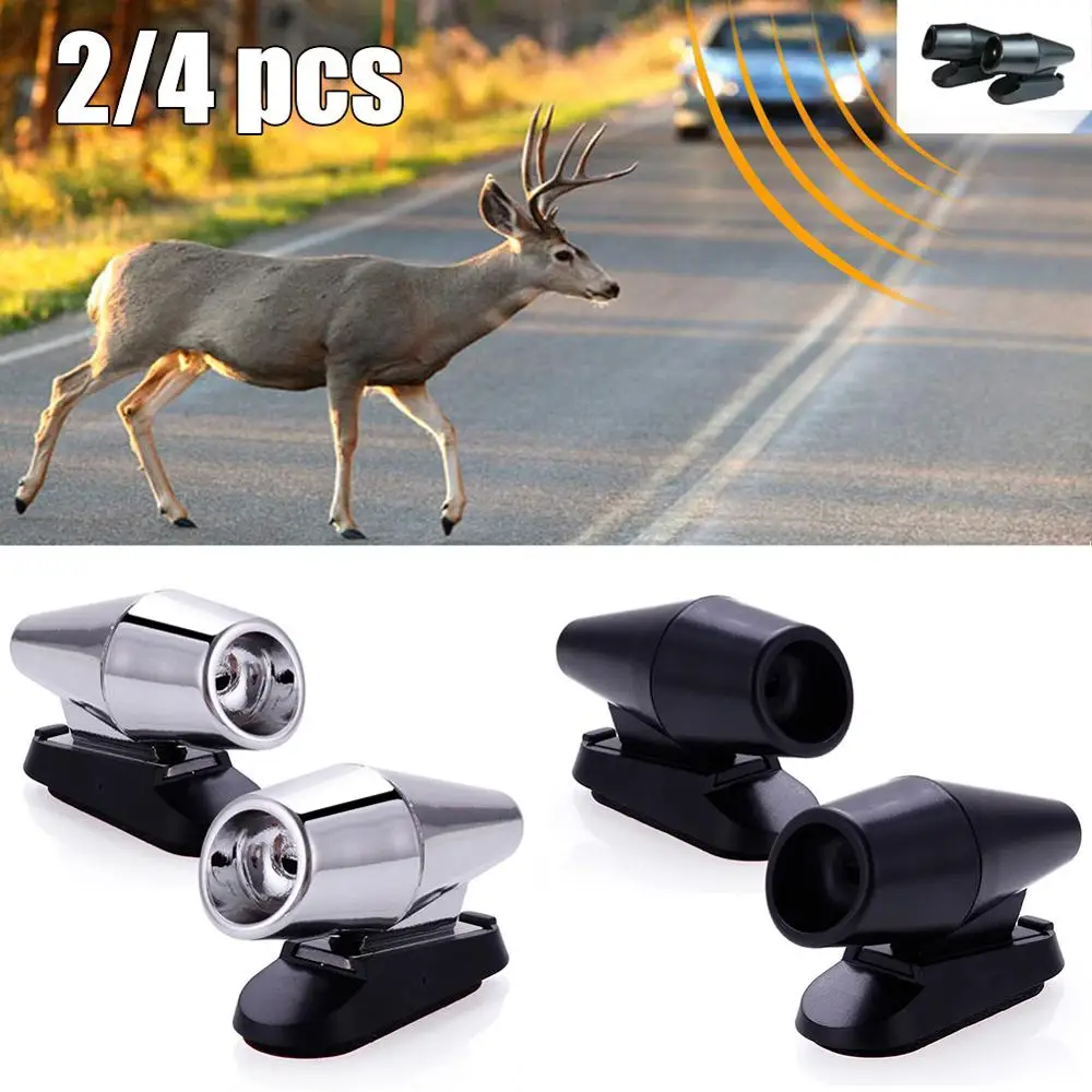 Deer Whistle Alert for Vehicles Waterproof Weather-proof Deer Whistles Deer Warning Devices for Car Auto Drop Shipping 
Deer Whistle Alert for Vehicles Waterproof Weather-proof Deer Whistles Deer Warning Devices for Car Auto Drop Shipping