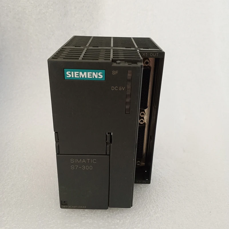 SIMENS 6ES7 361-3CA01-0AA0 (Quality guarantee and the price is negotiable)
SIMENS 6ES7 361-3CA01-0AA0 (Quality guarantee and the price is negotiable)