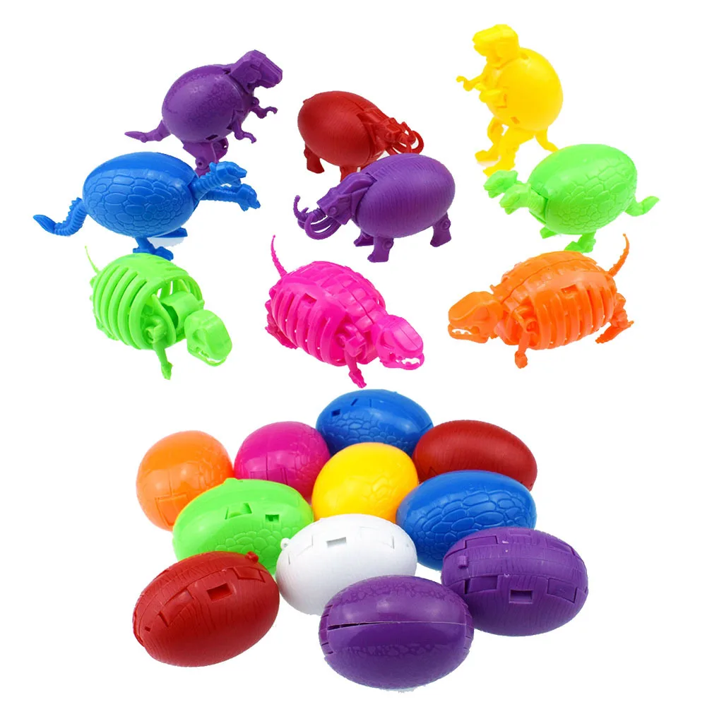 Color Deformed Dinosaur Twin Head DragonTyrannosaurus Animal Deformation Gacha Toy Finished Goods Boy Birthday Present
Color Deformed Dinosaur Twin Head DragonTyrannosaurus Animal Deformation Gacha Toy Finished Goods Boy Birthday Present
