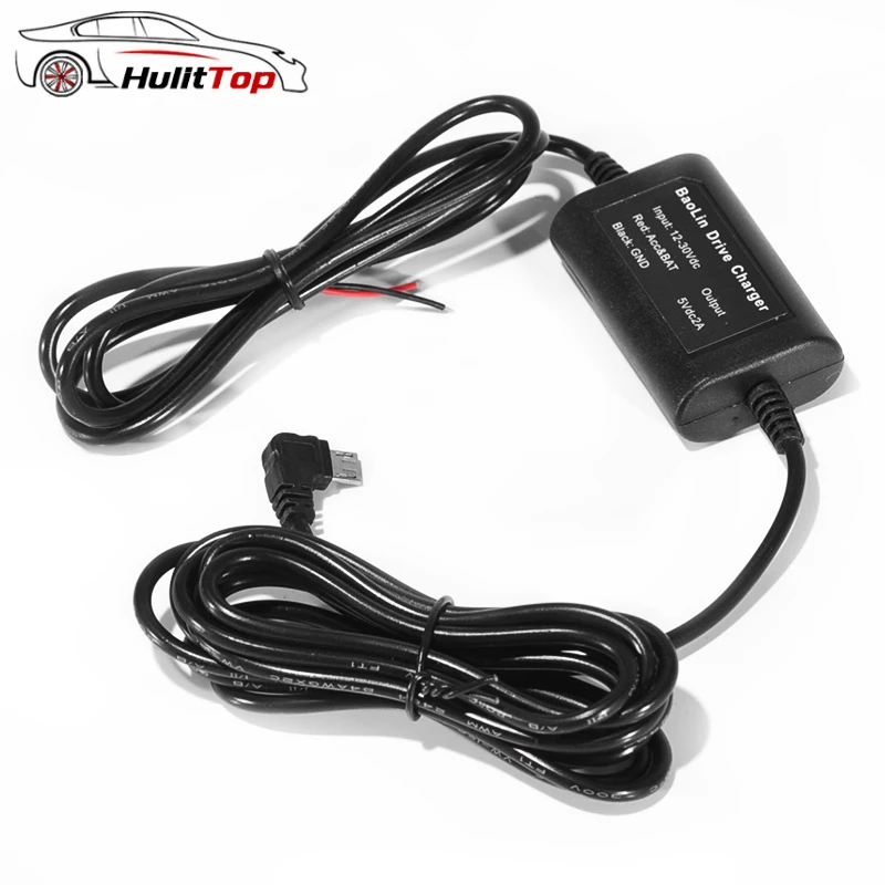 DC 5V 2A Mini / Micro USB Port Wire Cable Car Charger Kit For Camera Recorder DVR Exclusive Power Supply Box Buck Line Kit
DC 5V 2A Mini / Micro USB Port Wire Cable Car Charger Kit For Camera Recorder DVR Exclusive Power Supply Box Buck Line Kit