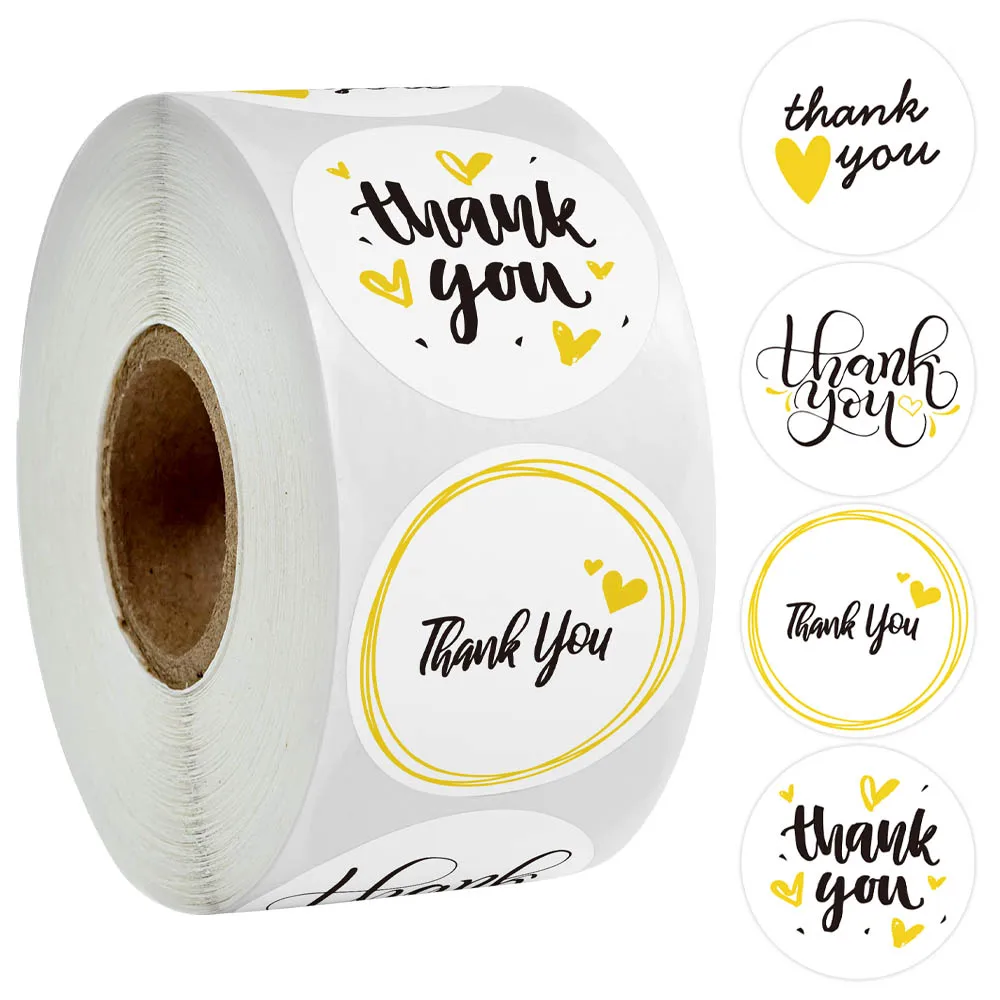 Thank You Stickers With 4 Style Yellow Round Or Heart Scrapbook Labels For Wedding Envelope Seal Handmade Stationery Sticker
Thank You Stickers With 4 Style Yellow Round Or Heart Scrapbook Labels For Wedding Envelope Seal Handmade Stationery Sticker