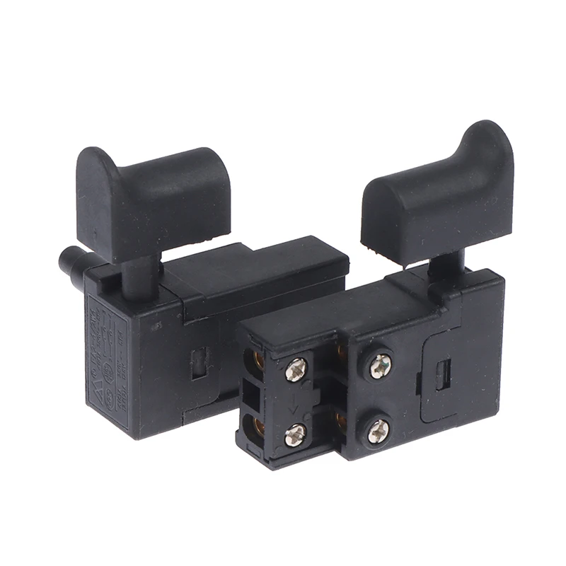 1 шт. Электрический инструмент, триггерный переключатель, Управление скоростью, пусковая кнопка для угловой шлифовальной машины, электриче... 
1 шт. Электрический инструмент, триггерный переключатель, Управление скоростью, пусковая кнопка для угловой шлифовальной машины, электриче...