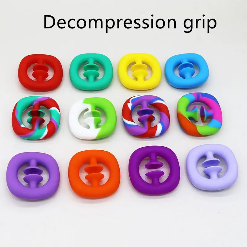 Pop It Fidget Toy Anti Stress Finger Hand Grip Antistress Adult Child Simple Dimple Relieve Toys Decompression Christmas Gifts
Pop It Fidget Toy Anti Stress Finger Hand Grip Antistress Adult Child Simple Dimple Relieve Toys Decompression Christmas Gifts
