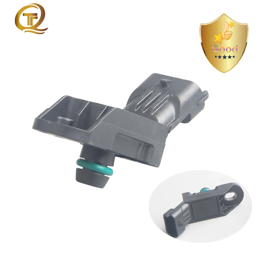 Auto MAP Manifold Absolute Intake Air Pressure Sensor 55219294 6811235 93177414 670003207 for Alfa Romeo 147 156 166 Giulietta
Auto MAP Manifold Absolute Intake Air Pressure Sensor 55219294 6811235 93177414 670003207 for Alfa Romeo 147 156 166 Giulietta