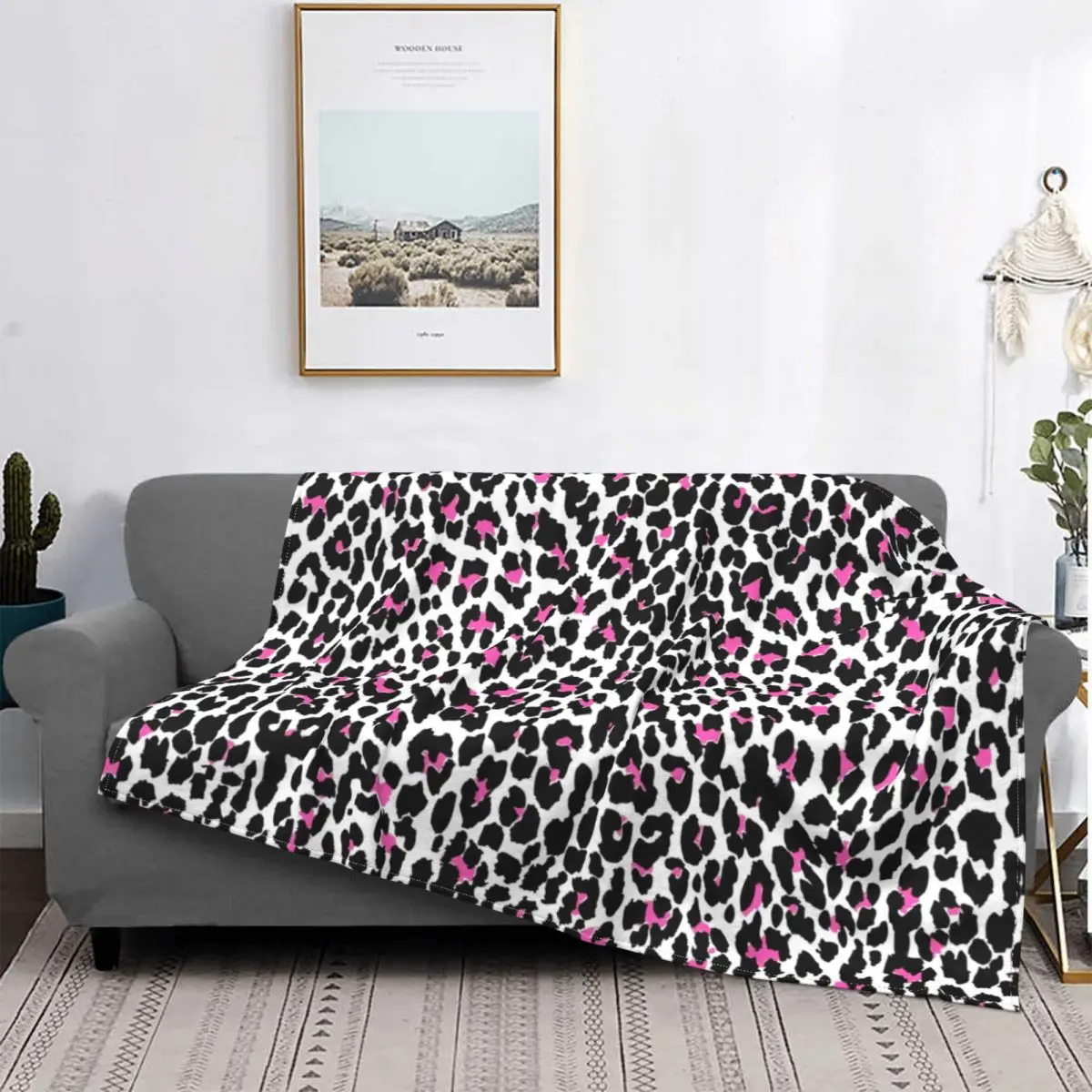 Manta con estampado de leopardo rosa, mantas de lana de franela ultrasuave y cálida de felpa con manchas salvajes de animales pa
Manta con estampado de leopardo rosa, mantas de lana de franela ultrasuave y cálida de felpa con manchas salvajes de animales pa