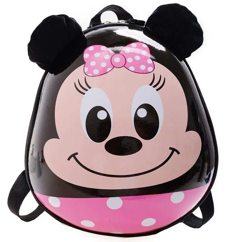 Brand Disney Cartoon Minnie Mouse Children Handbags For Kids Waterproof Large Capacity Backpack Bags Baby Girls Boys Travel Bag
Brand Disney Cartoon Minnie Mouse Children Handbags For Kids Waterproof Large Capacity Backpack Bags Baby Girls Boys Travel Bag
