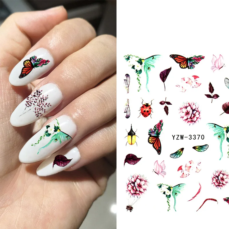 1 piece Stickers for nails Abstract figures and Flower Leaf Simple Stickers for manicure DIY nails sticker nail foil
1 piece Stickers for nails Abstract figures and Flower Leaf Simple Stickers for manicure DIY nails sticker nail foil