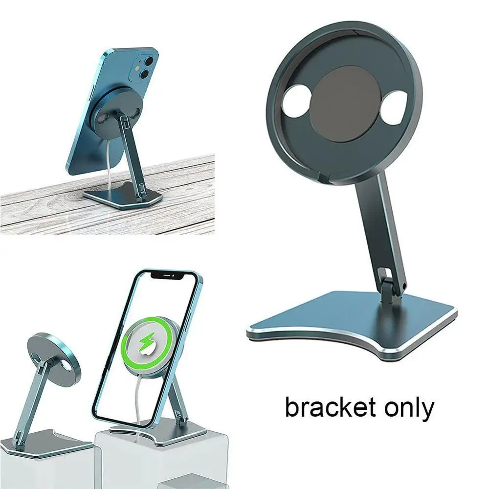Phone Holder For Iphone12 Official Magnetic Apple Portable Bracket Rotating Bracket Folding Charging Wireless 12 F0S3
Phone Holder For Iphone12 Official Magnetic Apple Portable Bracket Rotating Bracket Folding Charging Wireless 12 F0S3
