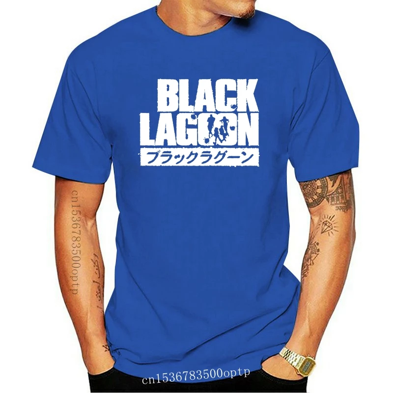 Новинка, черная футболка с логотипом лагуны, футболка с Аниме Манга 2021, забавные высококачественные повседневные топы с принтом 2021, забавна...
Новинка, черная футболка с логотипом лагуны, футболка с Аниме Манга 2021, забавные высококачественные повседневные топы с принтом 2021, забавна...