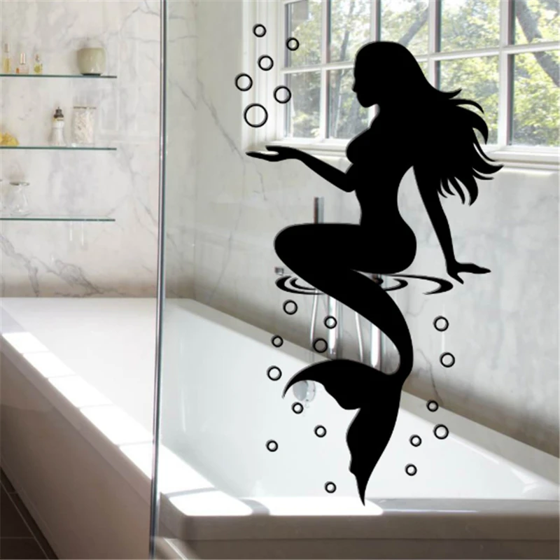New Mermaid Carved Wall Sticker Decorative Painting Green Ero-Protection Living Room Bedroom Bathroom Waterproof Mural
New Mermaid Carved Wall Sticker Decorative Painting Green Ero-Protection Living Room Bedroom Bathroom Waterproof Mural