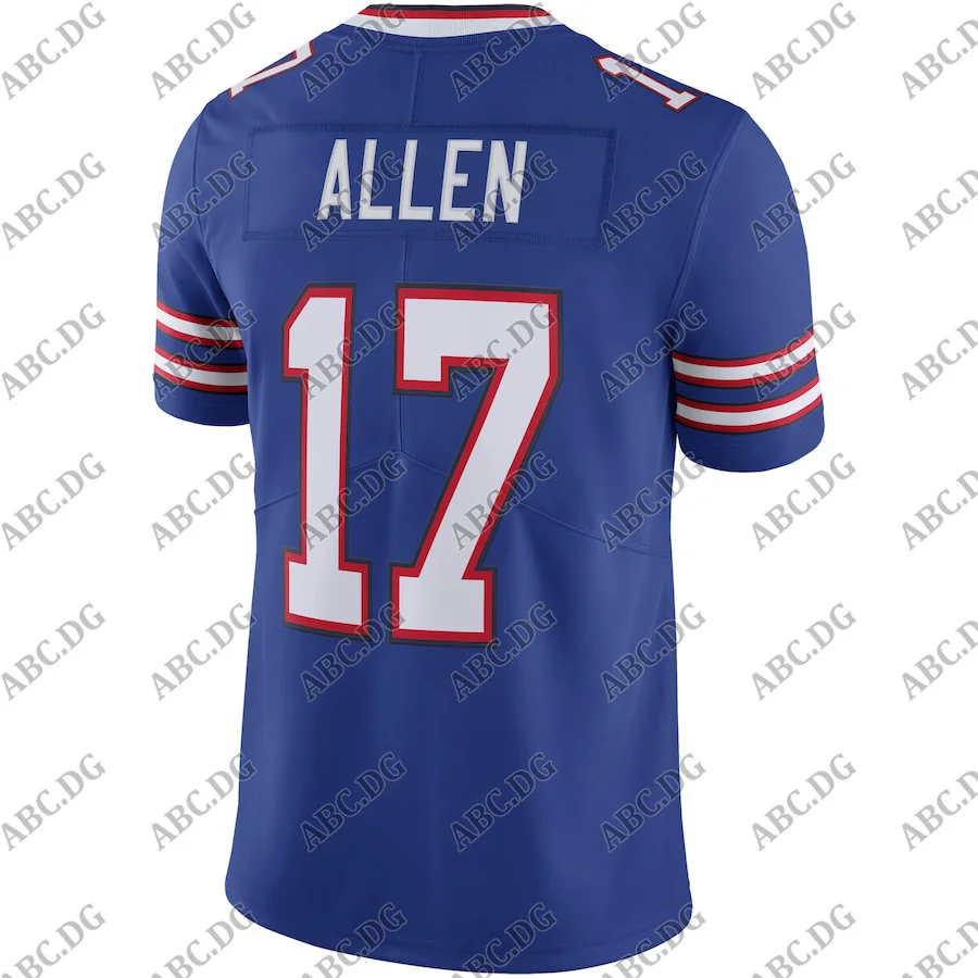 Customized Stitch American Football Jersey Men Women Kid Youth Buffalo Josh Allen Royal Vapor Untouchable Limited Jersey
Customized Stitch American Football Jersey Men Women Kid Youth Buffalo Josh Allen Royal Vapor Untouchable Limited Jersey