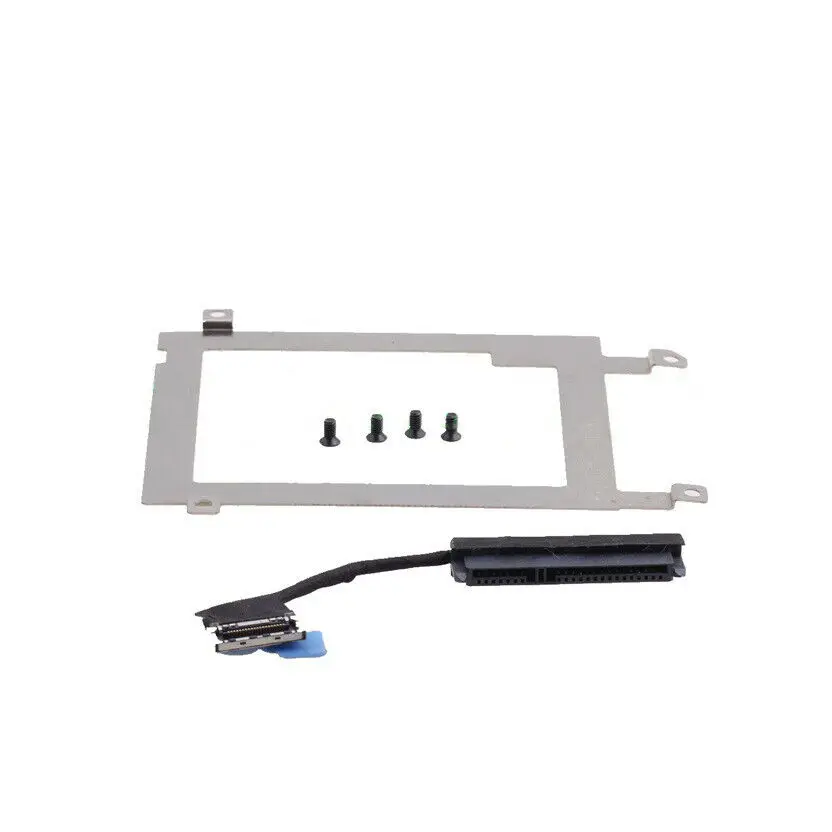 Hard Drive Caddy Bracket 0WPRM + HDD Cable Connector For Dell Latitude E7440 
Hard Drive Caddy Bracket 0WPRM + HDD Cable Connector For Dell Latitude E7440