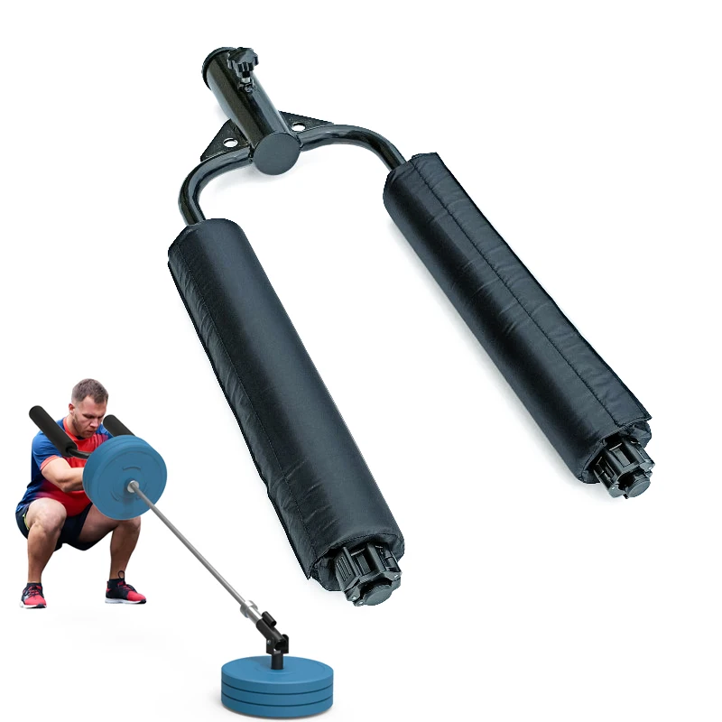 Fitness Barbell Shoulder Press Push Bar Weight Lifting Deadlift Squat Handle Attachments For Home Gym Workout 2 Inch Barbell Rod
Fitness Barbell Shoulder Press Push Bar Weight Lifting Deadlift Squat Handle Attachments For Home Gym Workout 2 Inch Barbell Rod