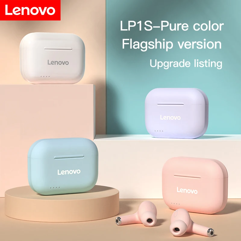 Lenovo LP1s новая улучшенная версия LP1 улучшенное качество звука настоящая
