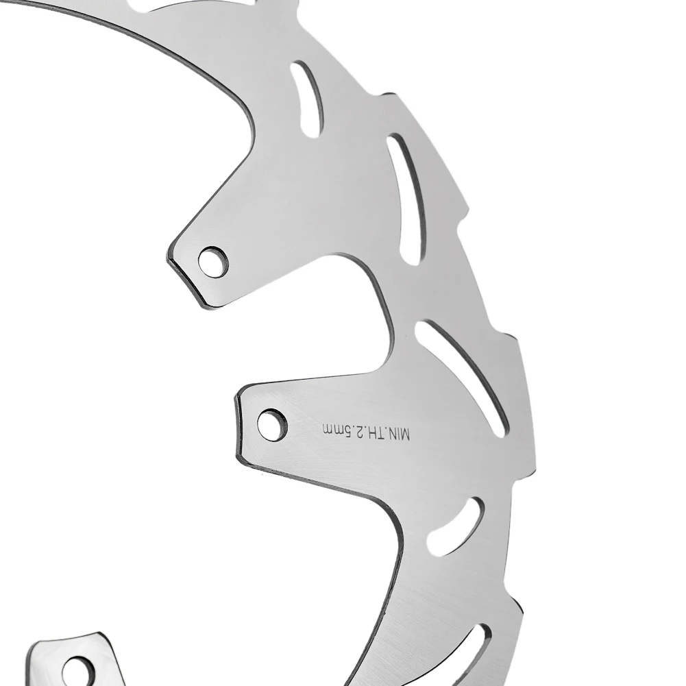 BIKINGBOY Front Brake Disc Disk Rotor For Honda CRF250R CRF450R 2015-2019 CRF 250 450 R 15-19 CRF 450 RX 17-19 CRF 250 RX 19-20 
BIKINGBOY Front Brake Disc Disk Rotor For Honda CRF250R CRF450R 2015-2019 CRF 250 450 R 15-19 CRF 450 RX 17-19 CRF 250 RX 19-20