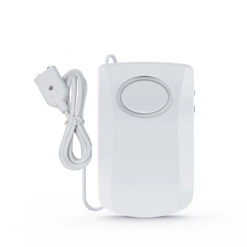 Water Level Alarm Water Leakage Detector Overflow Alarm Full Water Alarm 130 DB Independent Power Supply Security Alarm System
Water Level Alarm Water Leakage Detector Overflow Alarm Full Water Alarm 130 DB Independent Power Supply Security Alarm System