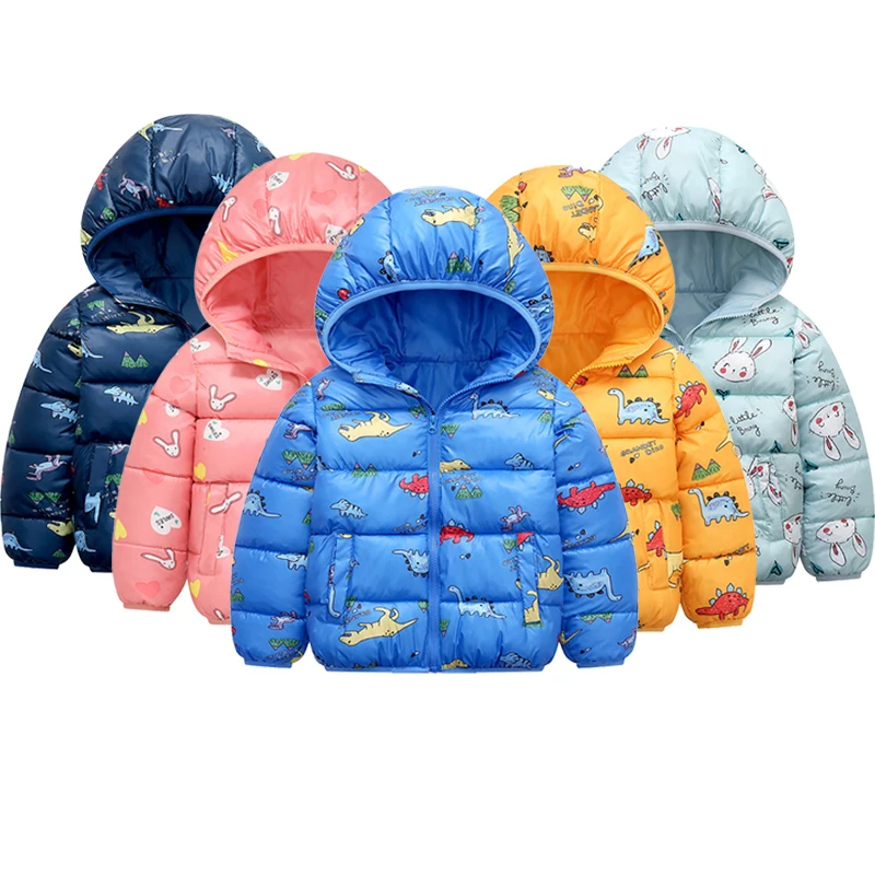 New Baby Boys Girls Hooded Down Jackets Autumn Warm Kids Coats Cartoon Print Jacket Coat Toddler Girl Zipper Jacket Outerwear
New Baby Boys Girls Hooded Down Jackets Autumn Warm Kids Coats Cartoon Print Jacket Coat Toddler Girl Zipper Jacket Outerwear