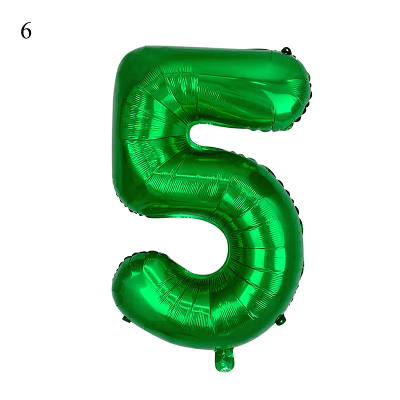 Banquets Green Numbers Balloon Digital Style Scene Setting Aluminum Film Material Wedding Birthdays Parties Decor Accessories
Banquets Green Numbers Balloon Digital Style Scene Setting Aluminum Film Material Wedding Birthdays Parties Decor Accessories