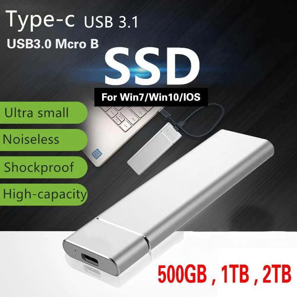 New Portable Alloy External Hard Disk USB3.0 Mcro B/USB3.1 Type-c SSD FOR Hard Disk M.2/NGFF 2230/2242/2260/2280 For Computers
New Portable Alloy External Hard Disk USB3.0 Mcro B/USB3.1 Type-c SSD FOR Hard Disk M.2/NGFF 2230/2242/2260/2280 For Computers