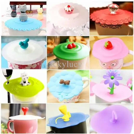 10 CM Diameter Cute Silicone Leak Proof Cup Lid Cartoon Design Resistant High Temperature Leak-proof Dust Cup Cover Home Desktop
10 CM Diameter Cute Silicone Leak Proof Cup Lid Cartoon Design Resistant High Temperature Leak-proof Dust Cup Cover Home Desktop