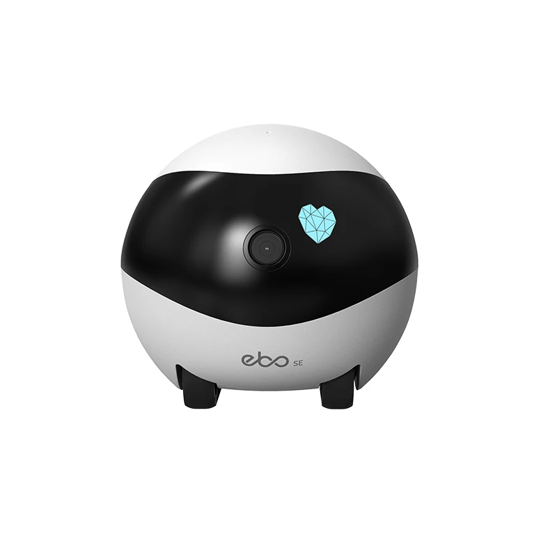 Ebo SE/Air Intelligent Robot 5G Wifi 1080P Voice and Video Recording Remote Monitoring Multifunctional Intelligent Robot
Ebo SE/Air Intelligent Robot 5G Wifi 1080P Voice and Video Recording Remote Monitoring Multifunctional Intelligent Robot