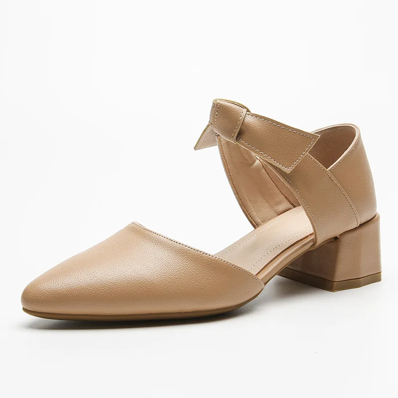 Fashion Womens Shoes 2021 Closed Toe Sandals Suit Female Beige Med Strappy Heels Luxury Comfort Pointed Black Elastic Band Mediu
Fashion Womens Shoes 2021 Closed Toe Sandals Suit Female Beige Med Strappy Heels Luxury Comfort Pointed Black Elastic Band Mediu