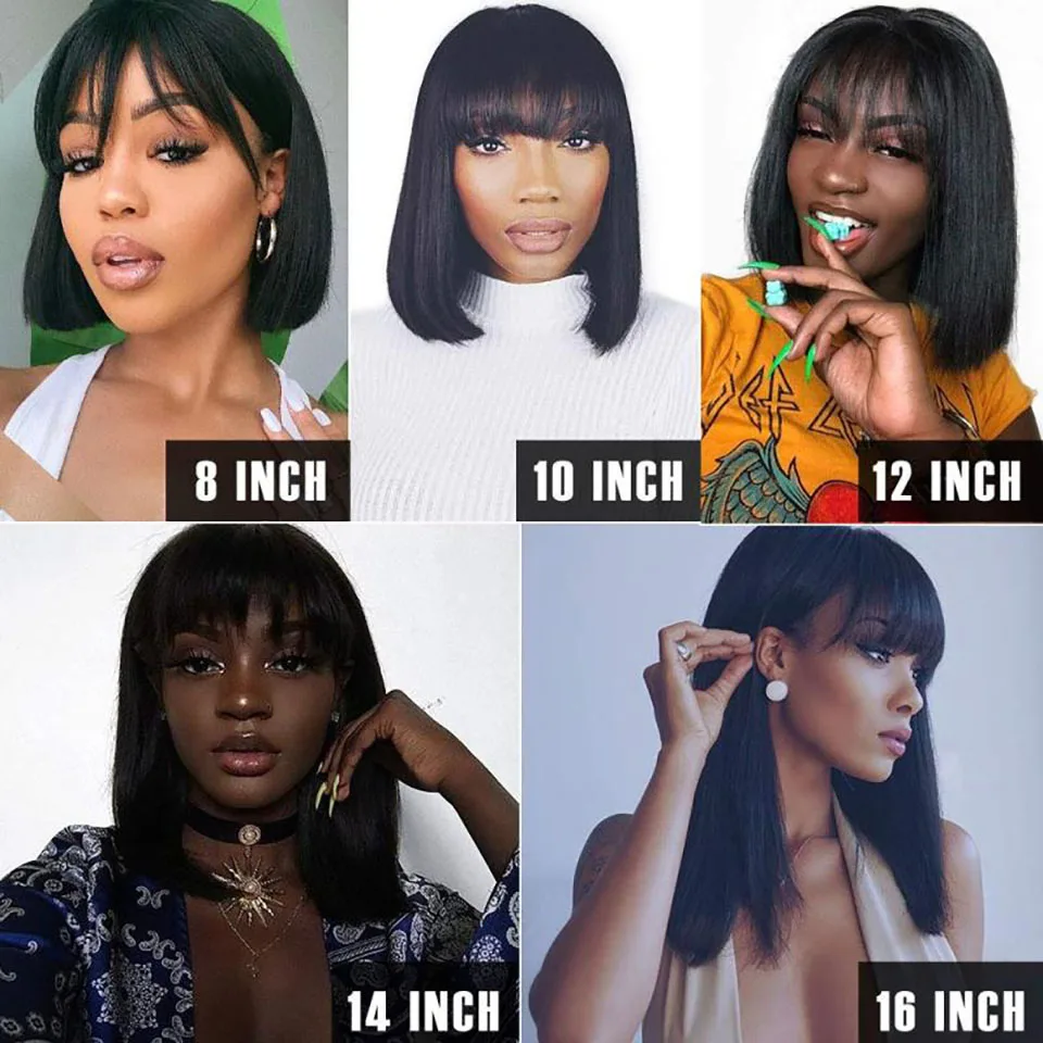 Short Bob Machine Made Wigs Human Hair 150% Density 613 Blonde Rose Pink Color Bob Wigs For Black Women Remy Jarin Hair Bulk
Short Bob Machine Made Wigs Human Hair 150% Density 613 Blonde Rose Pink Color Bob Wigs For Black Women Remy Jarin Hair Bulk