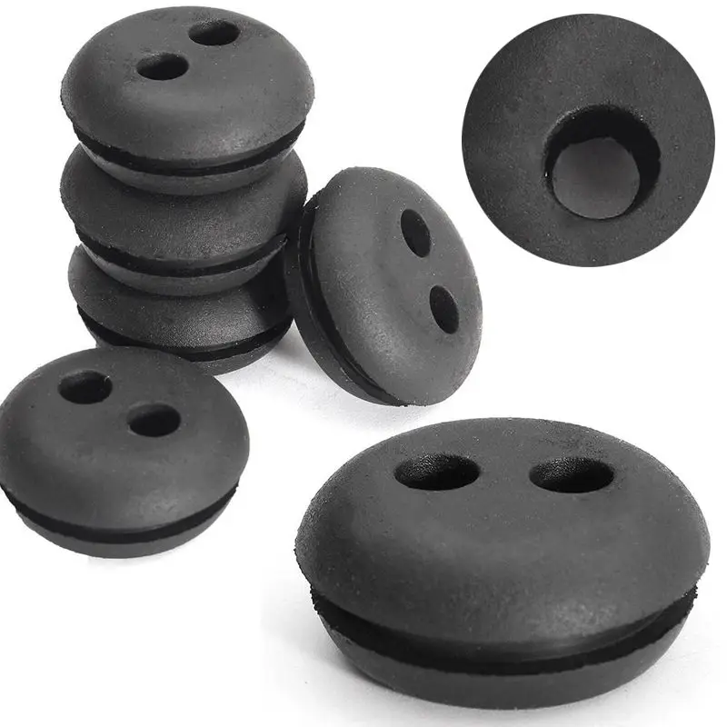 5pcs 2 Hole Fuel Gas Tank Grommet Replacement For Stihl Honda Trimmer Lawn Mower For String Trimmer Lawn Mower Chainsa
5pcs 2 Hole Fuel Gas Tank Grommet Replacement For Stihl Honda Trimmer Lawn Mower For String Trimmer Lawn Mower Chainsa