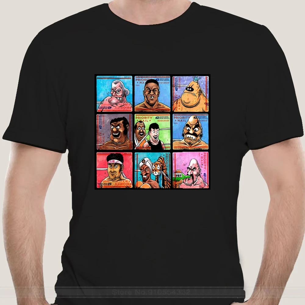 Summer New Classic Gaming Video Game Tees punch out Poster T-Shirts Men classic Casual Apparel homme T Shirts euro size
Summer New Classic Gaming Video Game Tees punch out Poster T-Shirts Men classic Casual Apparel homme T Shirts euro size