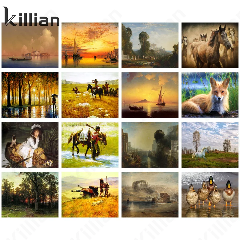 Impressionist Oil Painting Picture Diamond Painting Cross Stitch Home Decor Handmade Diy Art Seascape Painting Diamond Painting
Impressionist Oil Painting Picture Diamond Painting Cross Stitch Home Decor Handmade Diy Art Seascape Painting Diamond Painting