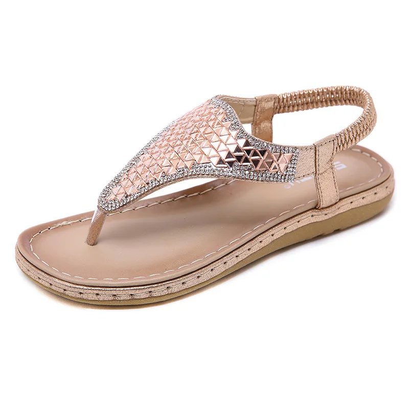 Outdoor Women Sandals Fashion Summer Shoes Woman Wedge Sandals Gladiator Sandals Non-slip Beach Femme Shoes
Outdoor Women Sandals Fashion Summer Shoes Woman Wedge Sandals Gladiator Sandals Non-slip Beach Femme Shoes