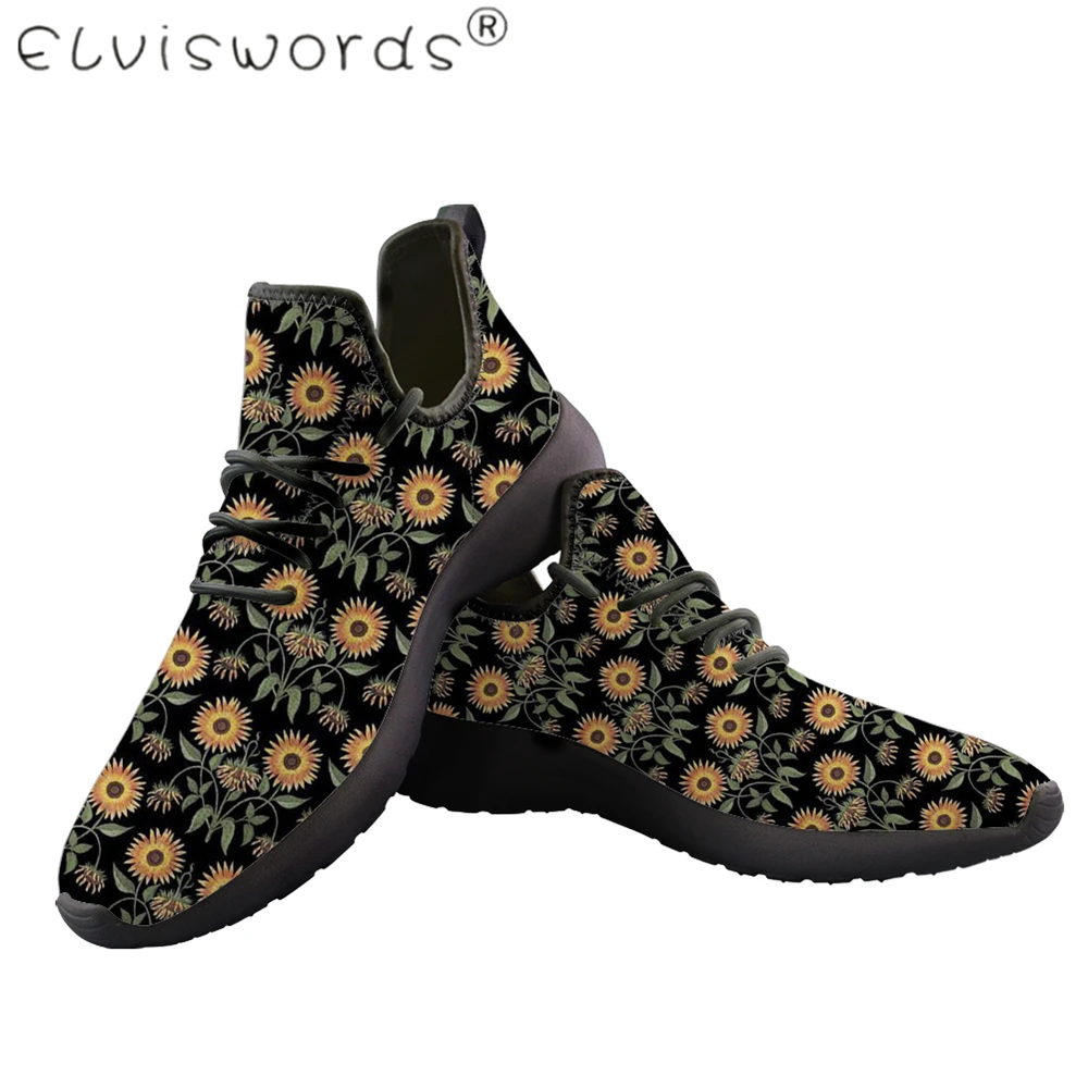 Кроссовки ELVISWORDS сетчатые для мужчин и женщин, модная обувь с принтом подсолнуха, легкие, черные, белые, для путешествий, для мальчиков и дево...
Кроссовки ELVISWORDS сетчатые для мужчин и женщин, модная обувь с принтом подсолнуха, легкие, черные, белые, для путешествий, для мальчиков и дево...