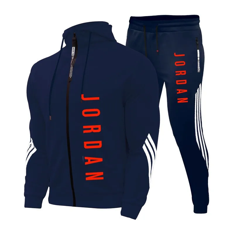 Hoodie Men's Fashion Letter Printing Spring And Autumn Brand Casual Sports Suit Men's Sports Two-Piece Pullover
Hoodie Men's Fashion Letter Printing Spring And Autumn Brand Casual Sports Suit Men's Sports Two-Piece Pullover